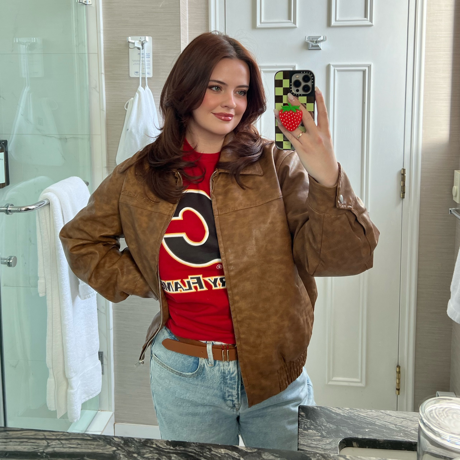 Game ready 🏒

#LTKbeauty