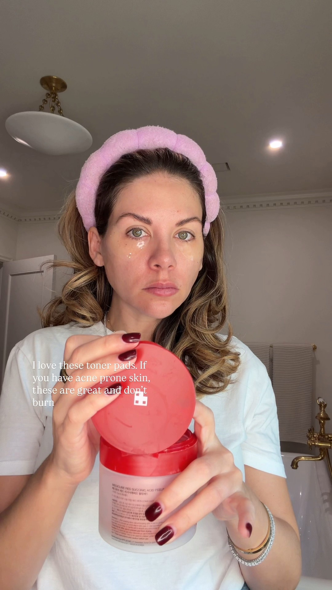 Amazon Beauty // Medicube Beauty // Toner Pads // Beauty Under $20


#LTKBeauty