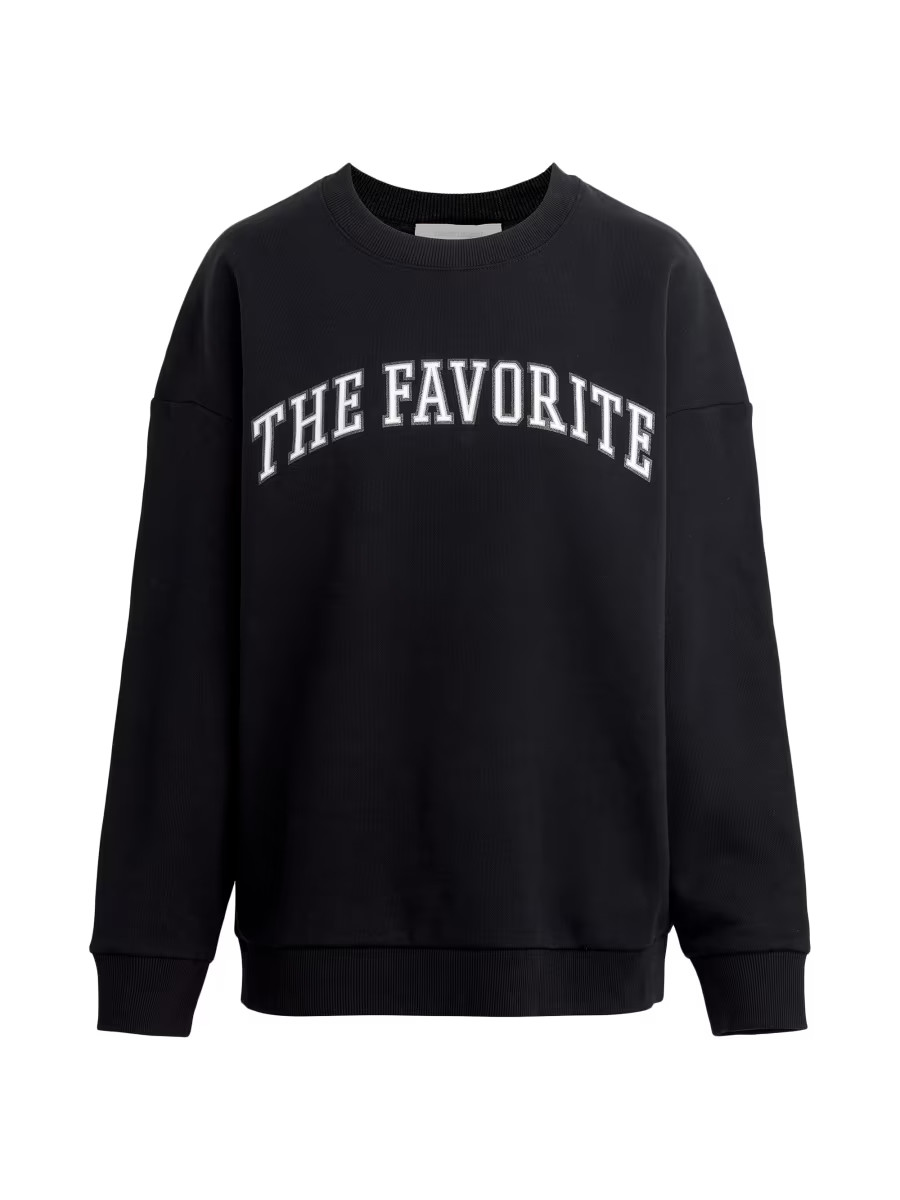 The Favorite Crewneck Sweatshirt | Saks Fifth Avenue