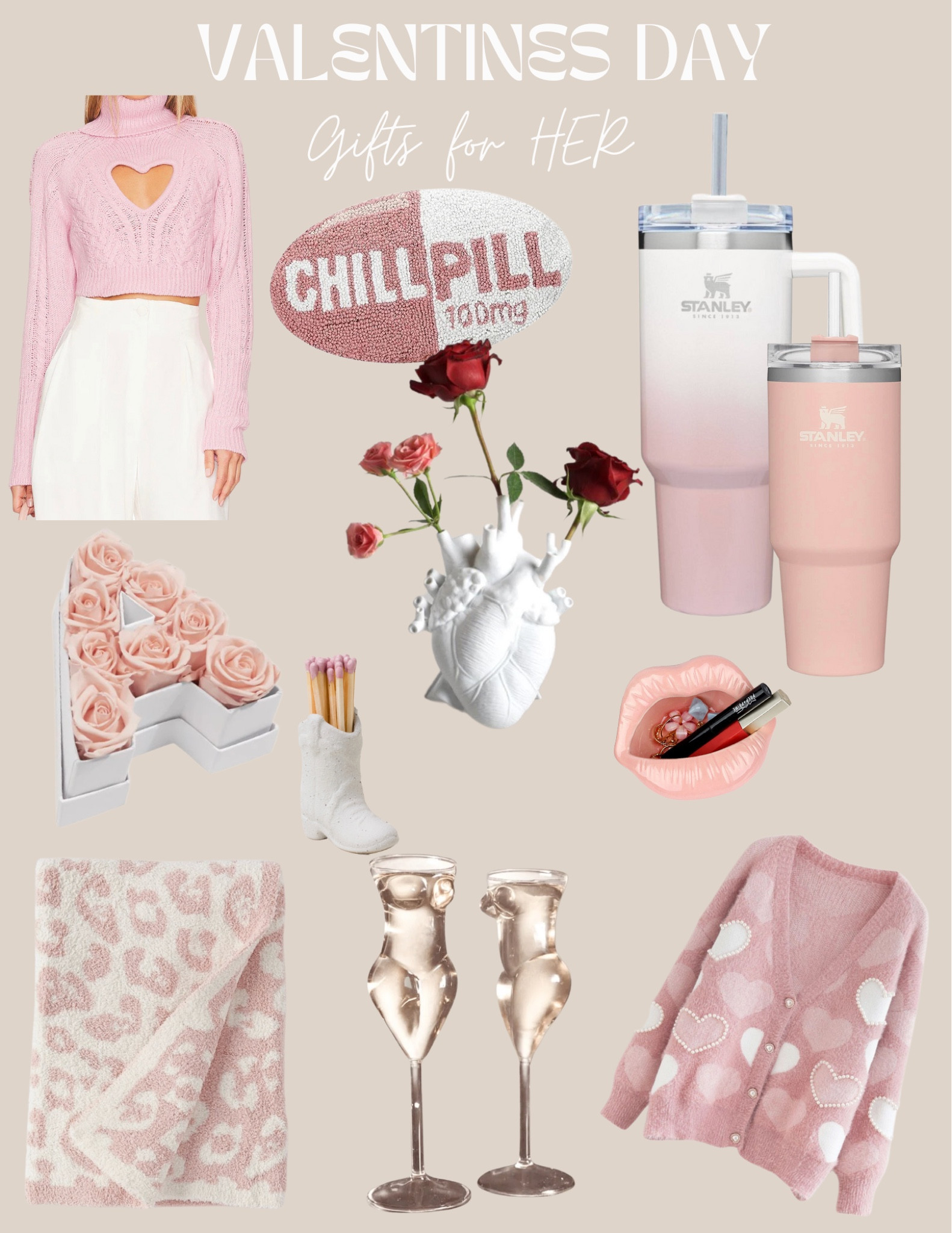 What that girl in your life ACTUALLY wants for Valentine’s Day! ❤️‍🔥

#LTKunder50 #LTKSeasonal