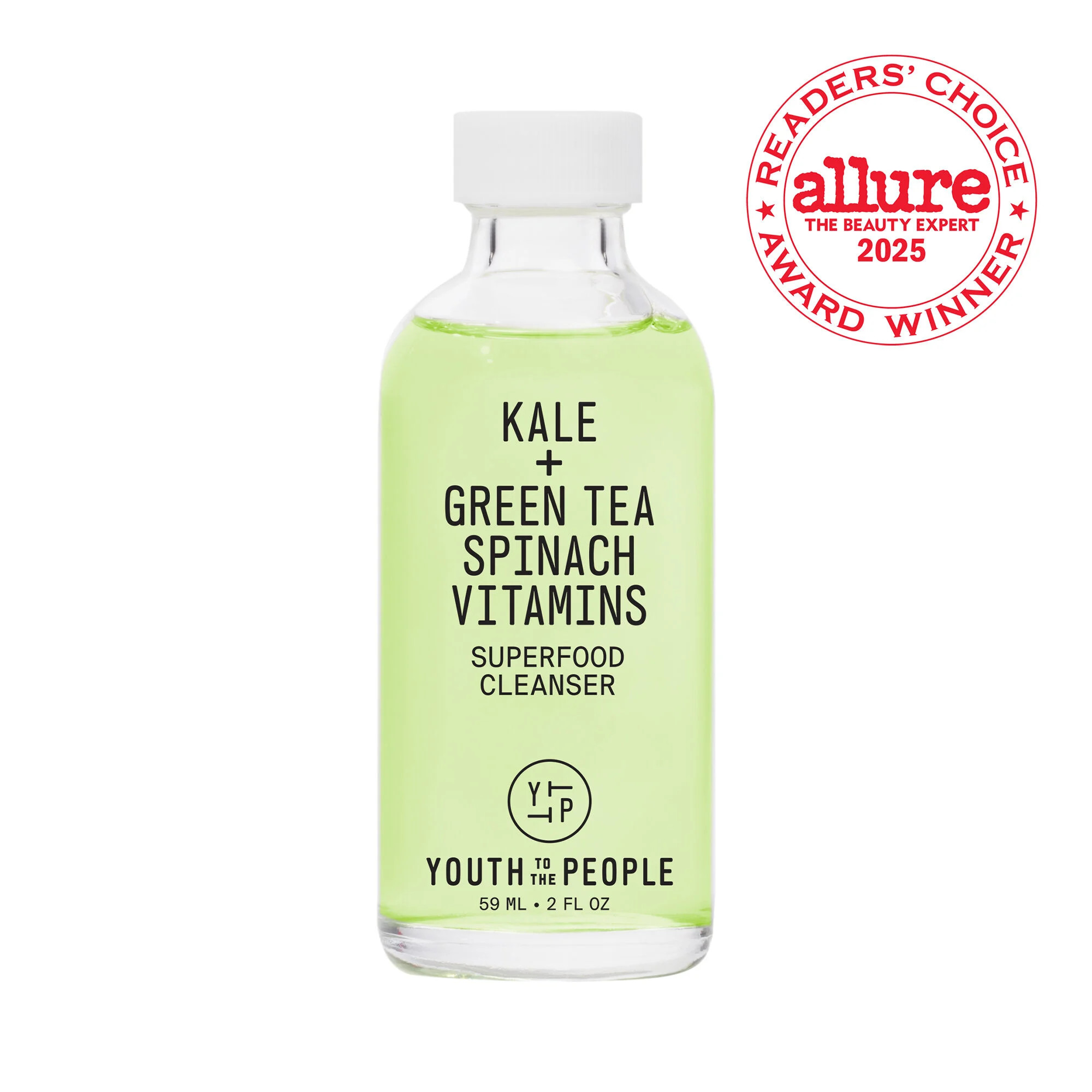 Kale + Antioxidant Superfood Face Cleanser | Youth To The People | Youth To The People