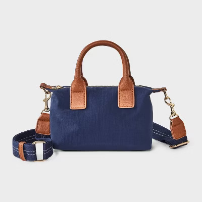 Foundational Mini Tote Handbag - Universal Thread™ | Target