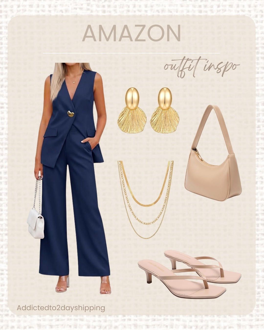 Amazon outfit inspo

#LTKootd #LTKSaleAlert #LTKSeasonal