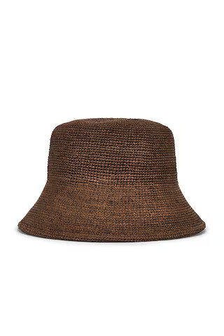 The Inca Bucket Hat
                    
                    Lack of Color | Revolve Clothing (Global)
