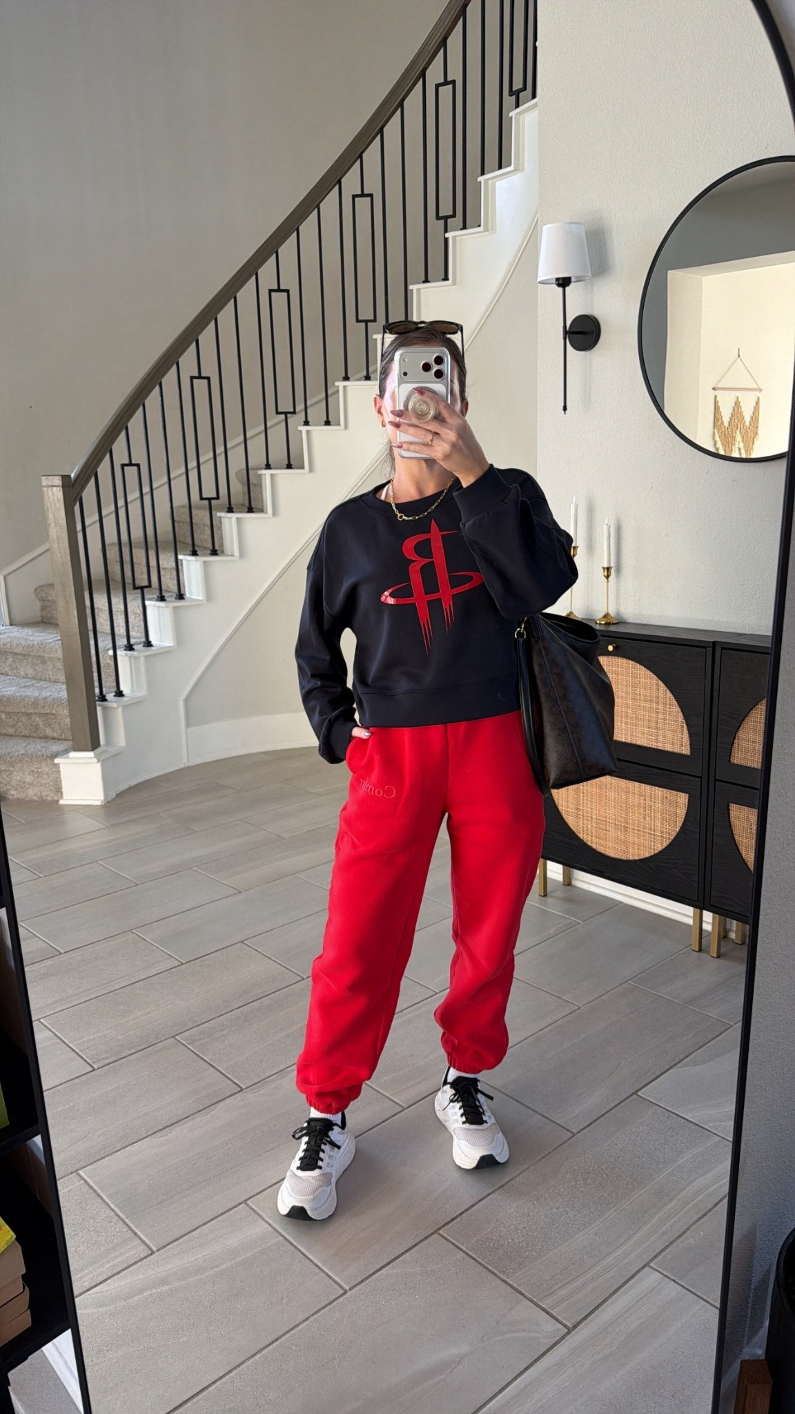 Basketball mom OOTD 🏀

#LTKmomlife #LTKSaleAlert #LTKootd