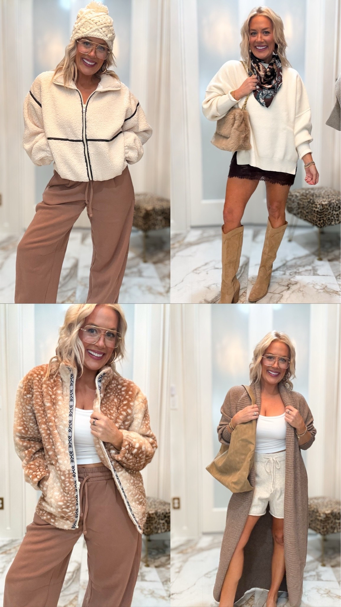 Vici Fall Cozy Collection most purchased items all 40% off code SEQUINS40