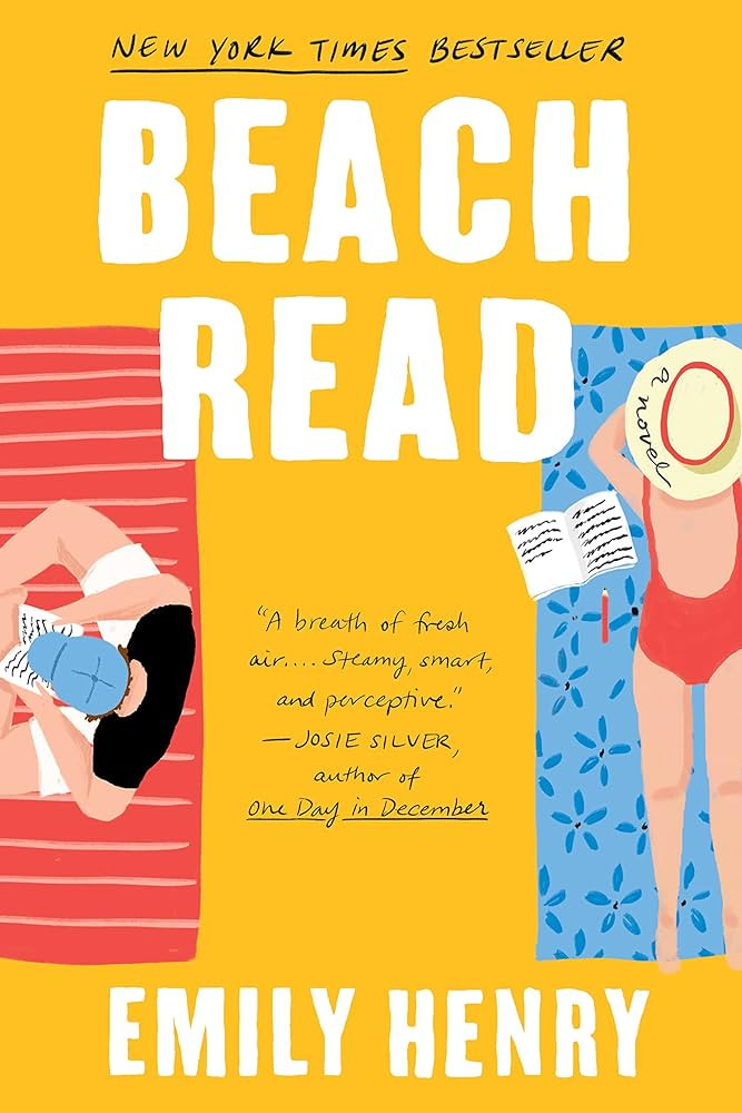 Beach Read | Amazon (US)
