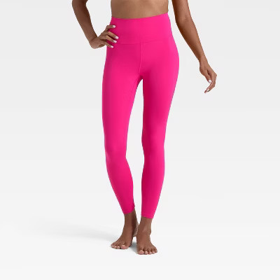 Women's Everyday Soft Ultra High-Rise 7/8 Leggings - All In Motion™ | Target