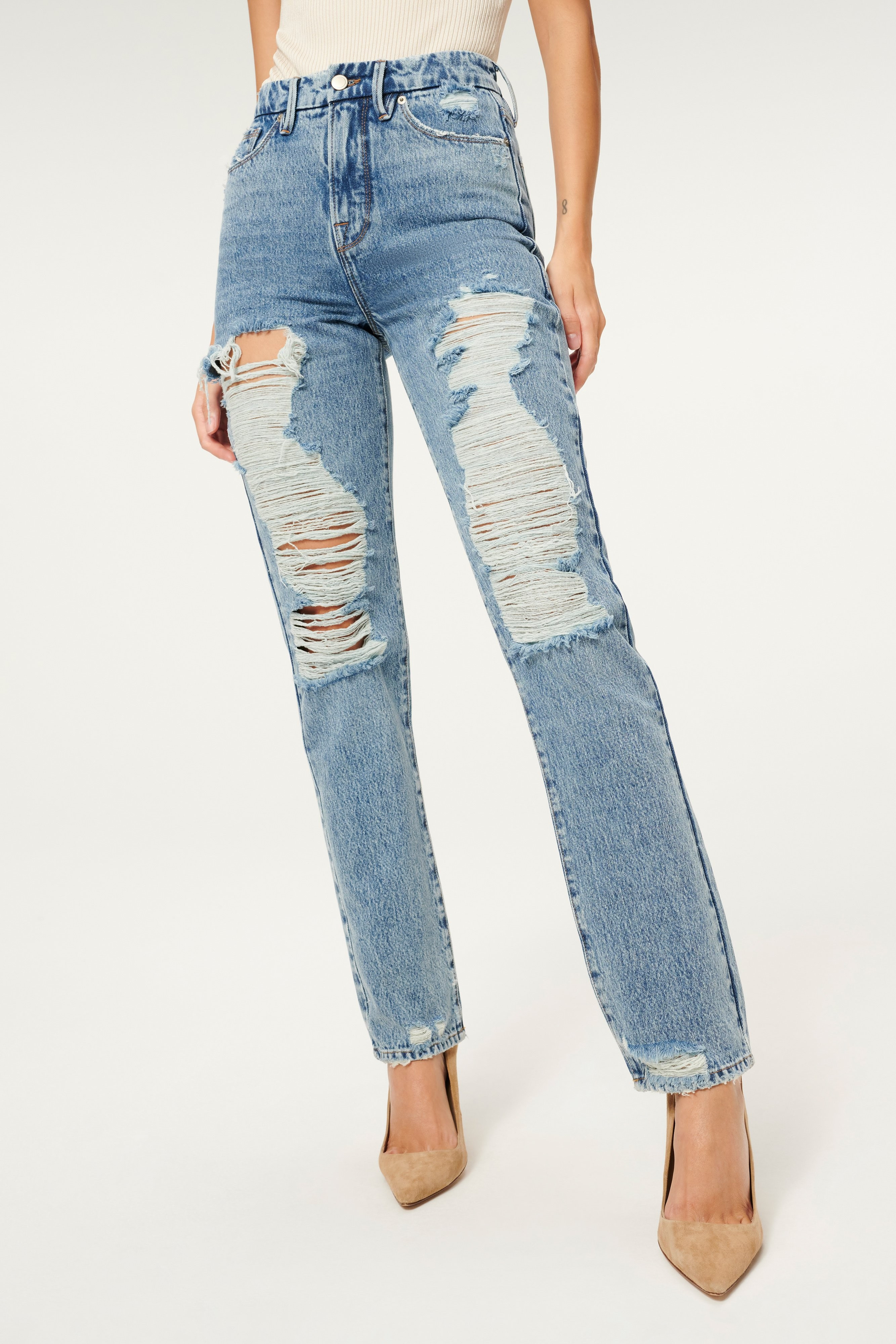 GOOD BOY 32 | Good American