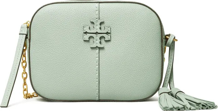 McGraw Leather Camera Bag | Nordstrom