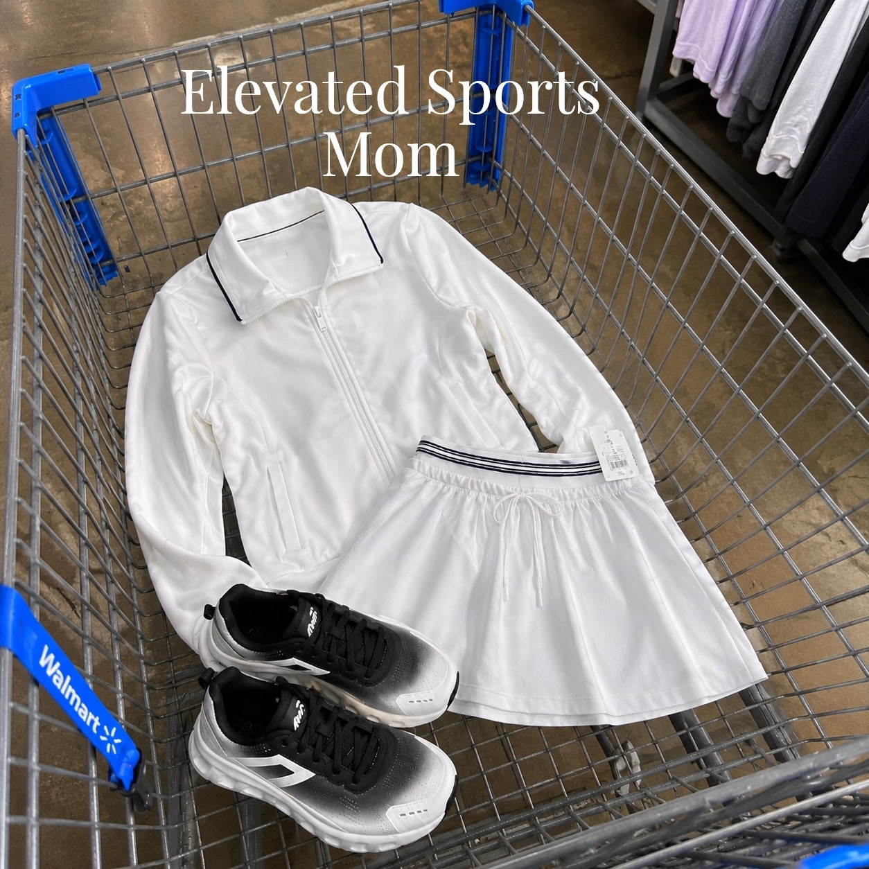 Chic Summer style from Walmart that’s perfect for the ball field.

#LTKActive #LTKootd #LTKmomlife