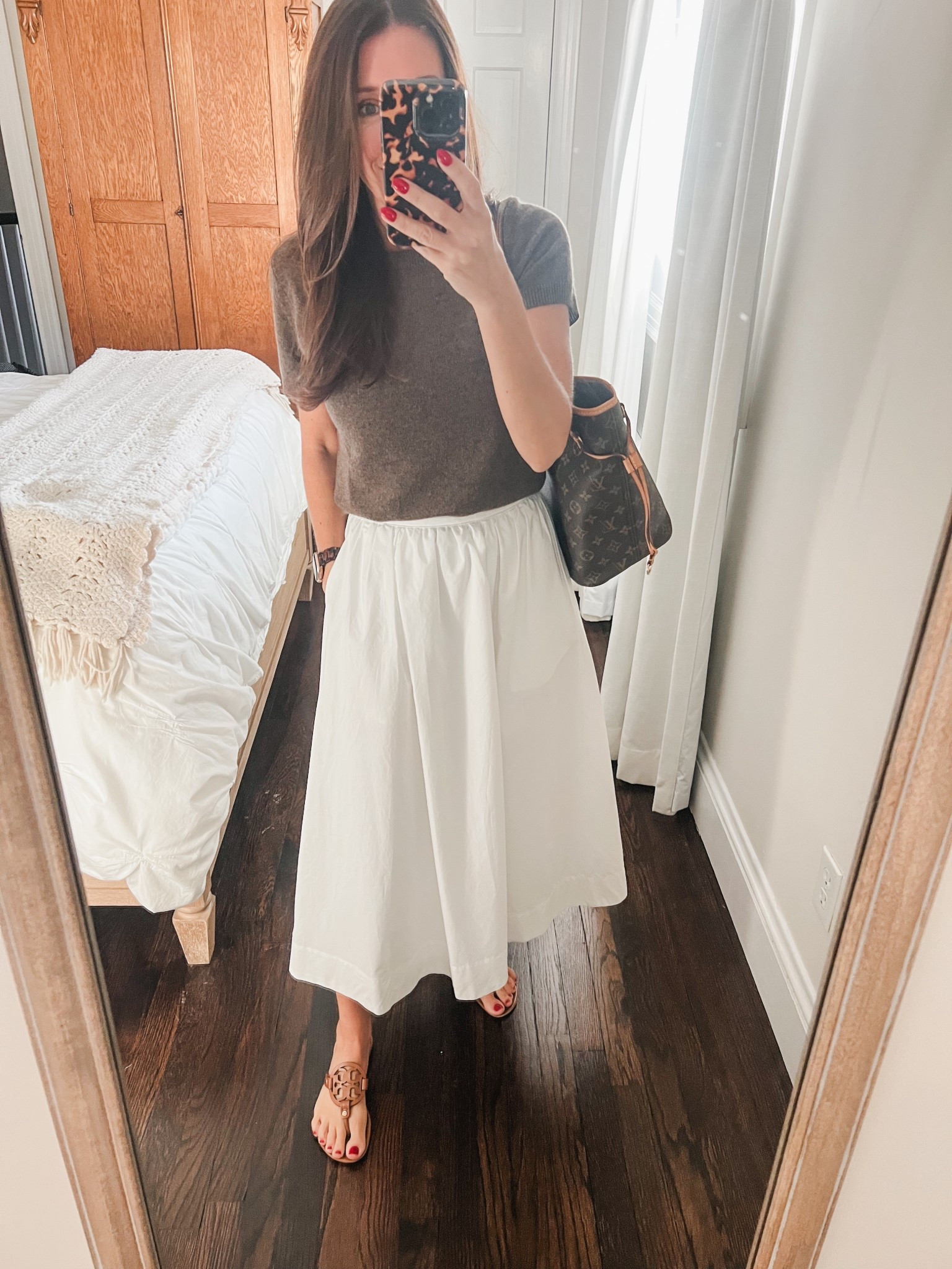 Easy fall outfit for work, church, or brunch!

#LTKSeasonal #LTKFallSale #LTKOver40
