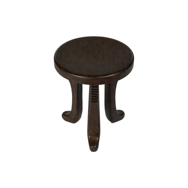 Oscar Petite Accent Stool | Perigold