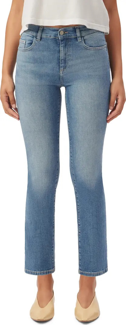 Mara Instasculpt Ankle Straight Leg Jeans | Nordstrom Rack