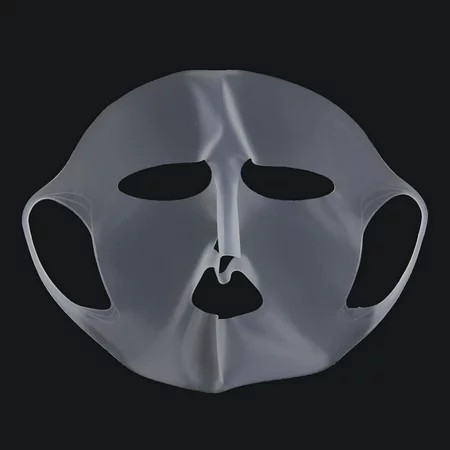 Masks Cover Silicone Face Sheet Moisturizing Diy Waterproof Resuable Beauty Facial Sheets Facials | Walmart (US)