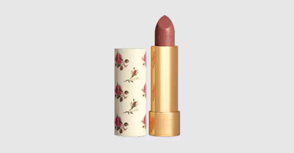 214 Call It A Day, Rouge à Lèvres Voile Lipstick | Gucci (US)