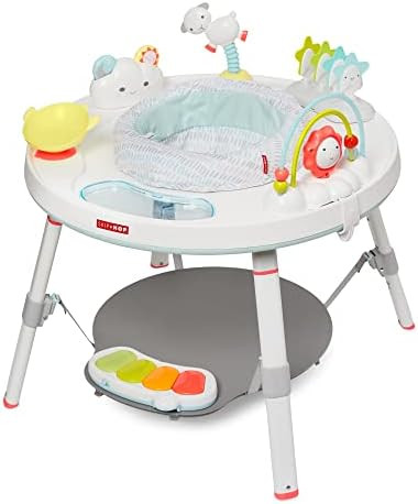 Skip Hop Baby Activity Center: Interactive Play Center with 3-Stage Grow-with-Me Functionality, 4... | Amazon (US)