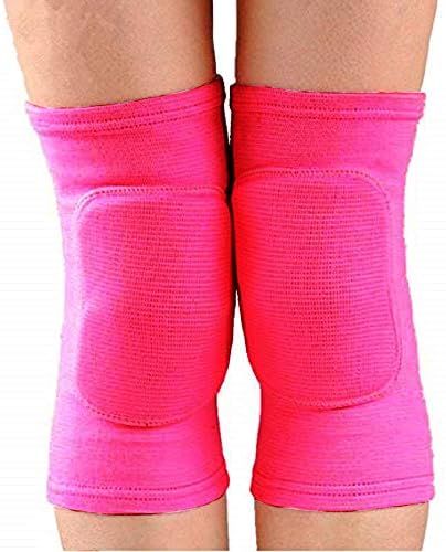 JUMISEE Kids Knee Pad, Anti-Slip Padded Sponge Knee Brace Breathable Flexible Elastic Knee Support f | Amazon (US)