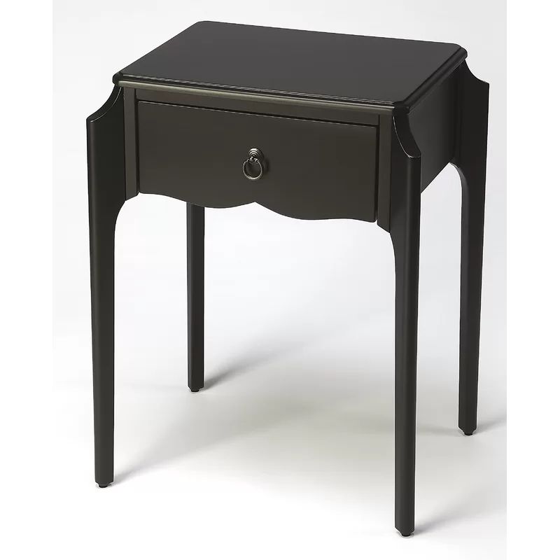 Kelly Clarkson Home Austyn 1 Drawer Nightstand & Reviews | Wayfair | Wayfair North America