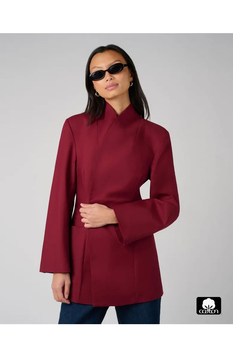 Hour Glass Blazer Jacket | Nordstrom