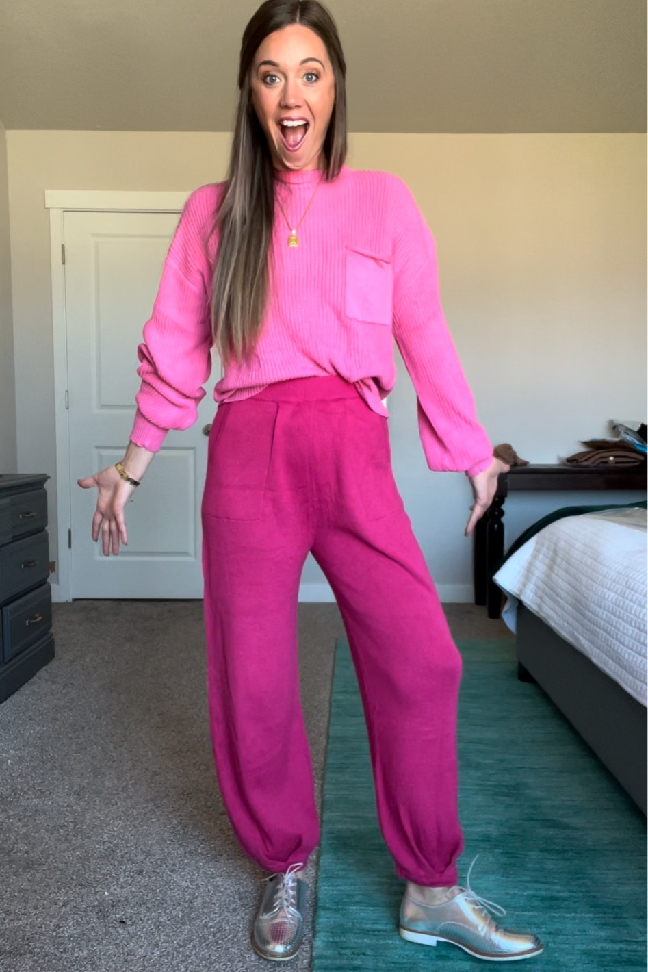 My favorite sets from 2024 

#LTKActive #LTKWatchNow #LTKStyleTip