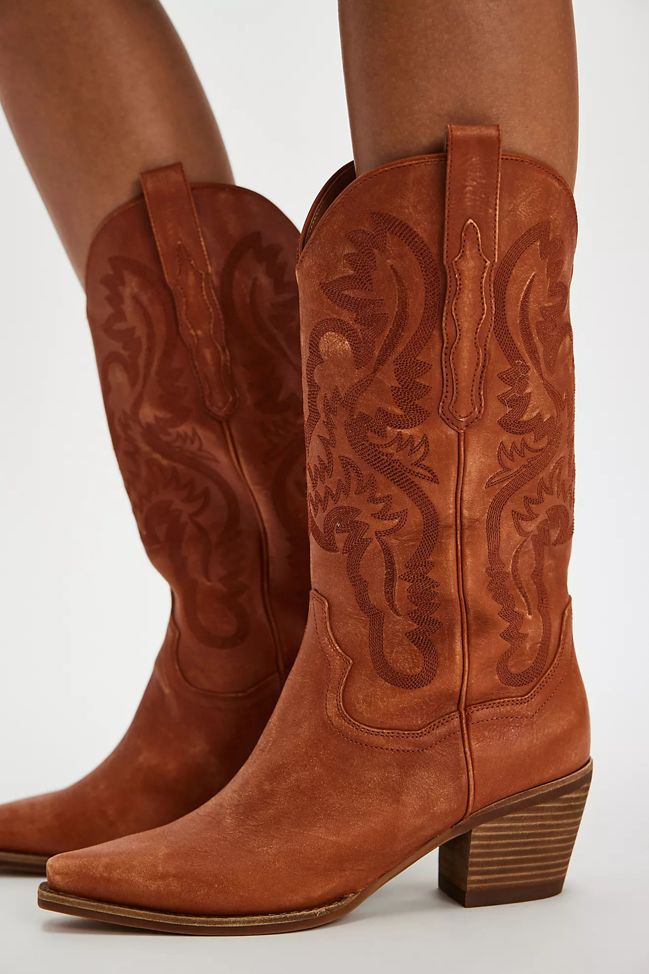 Dagget Western Boots | Free People (Global - UK&FR Excluded)