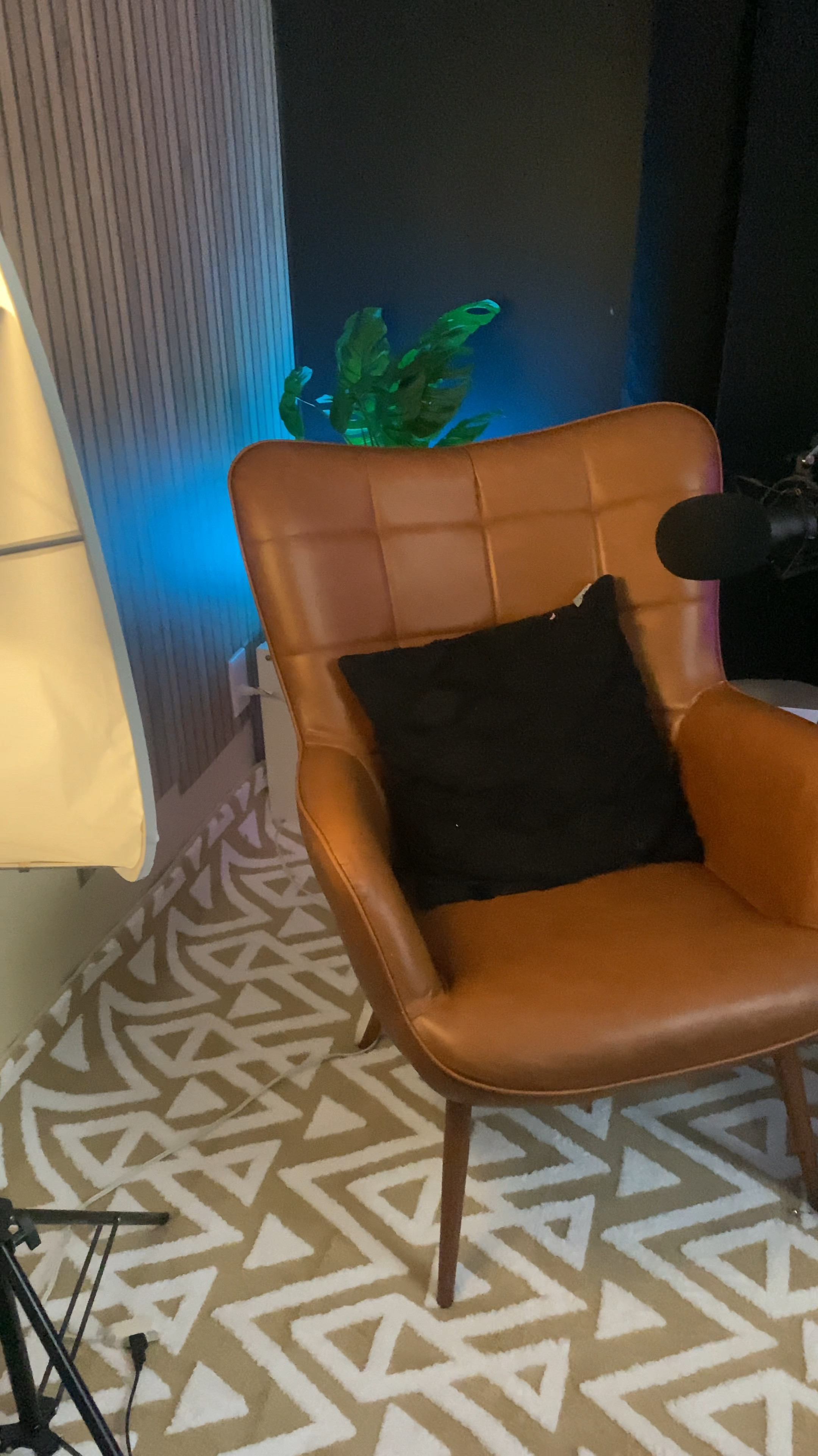 Revamping our podcast studio this week, and we are 95% done! #techgear #podcast #studio #homeoffice 

#LTKhome