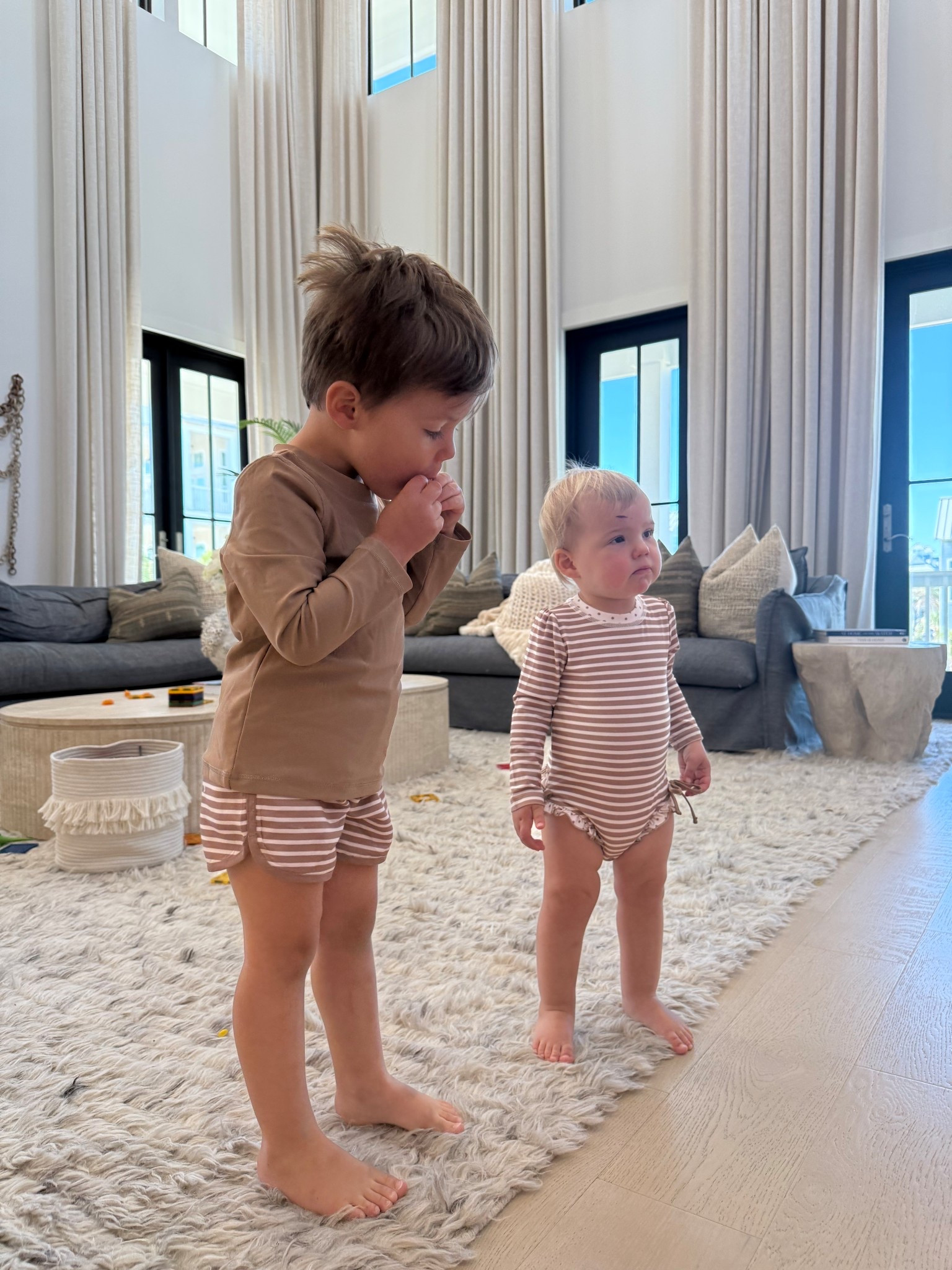 These swimmers from Caden Lane are toooo cute!!!

#LTKSwim #LTKKids