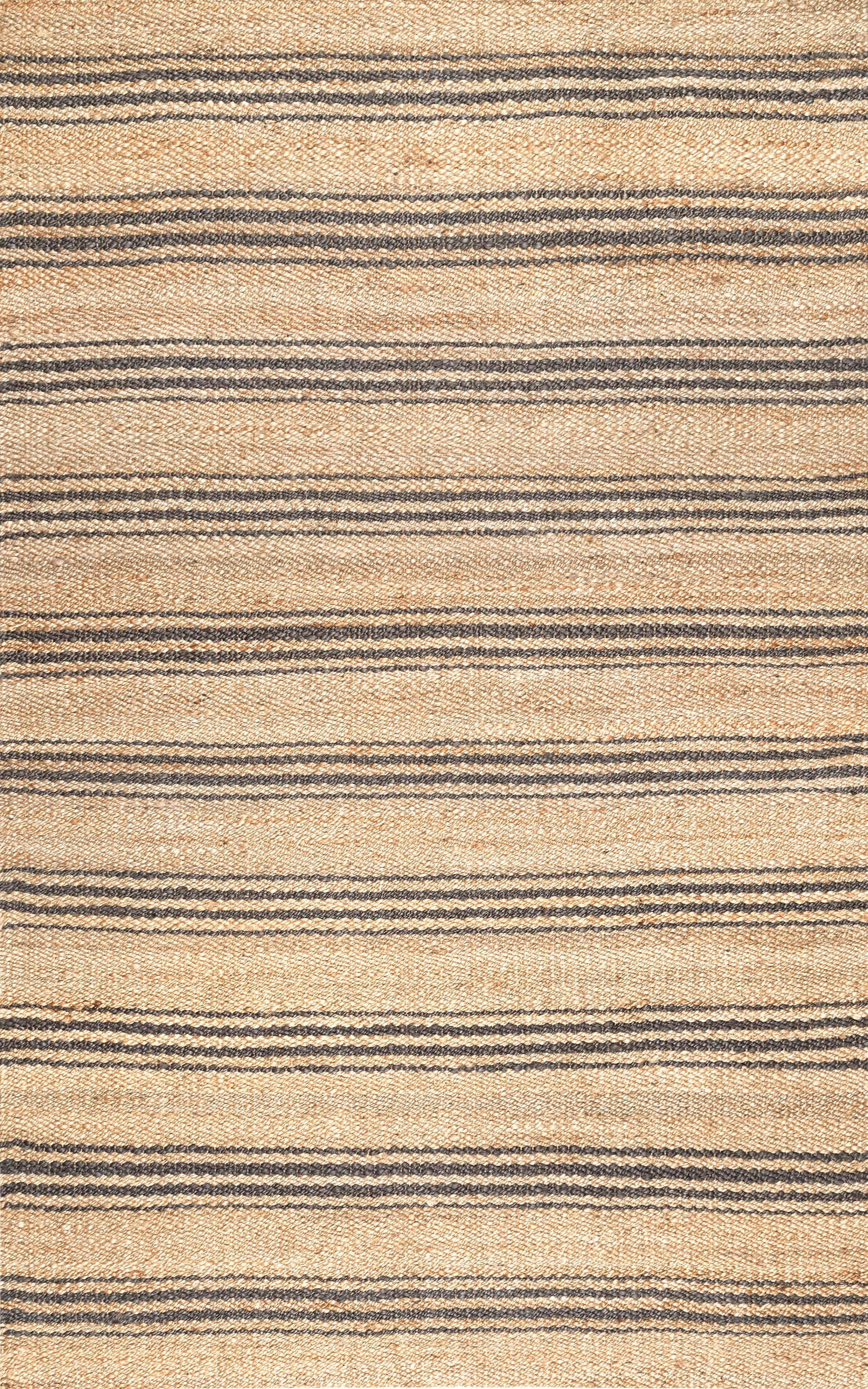 Sycamore Striped Jute Rug | Rugs USA