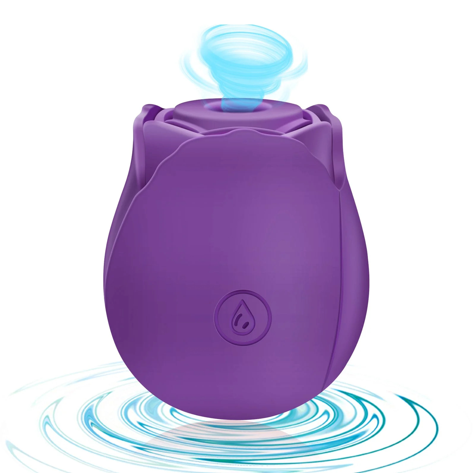 CKK Rose Toy for Woman, Vibrator and Adult Sex Toys with 10 Vibrating Clit Stimulator for Women C... | Walmart (US)