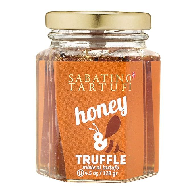Sabatino Truffle Infused Honey, 4.5 Ounce | Amazon (US)