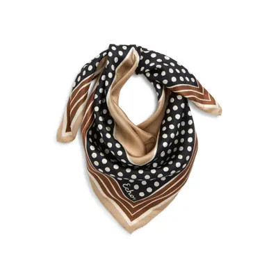 Echo Dotty Silk Bandana in Winetasting at Nordstrom | Nordstrom
