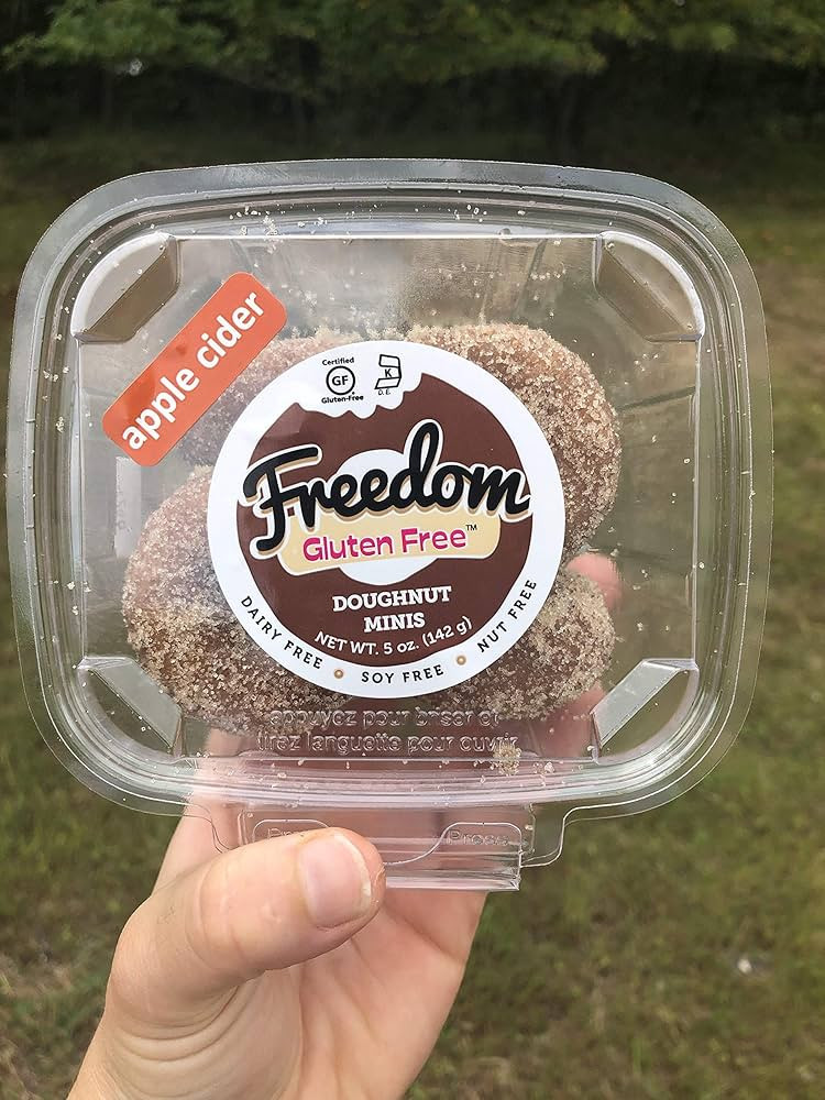 Gluten Free Doughnut Minis (Apple Cider) | Amazon (US)