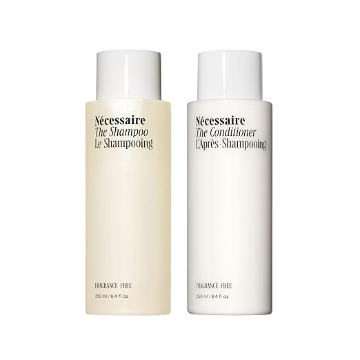 Nécessaire The Hair Duo - Shampoo and Conditioner Set 2 x Full-Size. The Shampoo + The Condition... | Amazon (US)