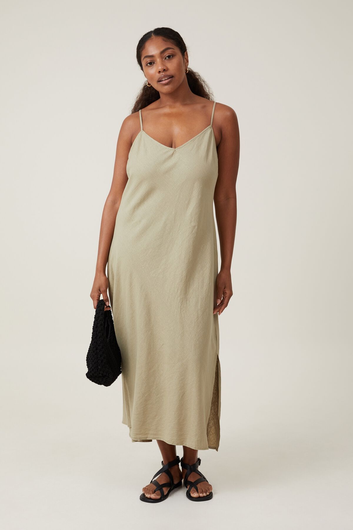 Haven Slip Midi Dress | Cotton On (ANZ)