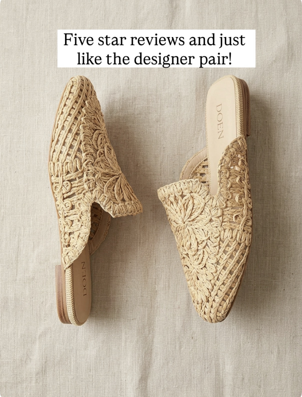 Designer dupe sandals 

#LTKU #LTKmomlife #LTKSeasonal