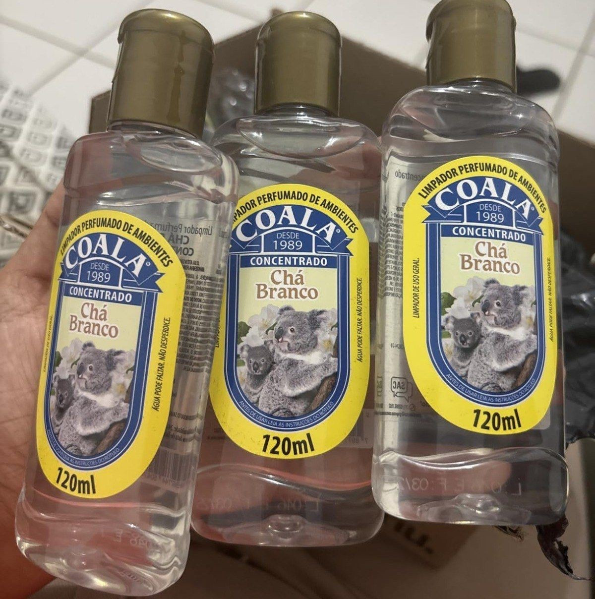 A sua casa vai ficar muito cheirosa! 😮‍💨😍

Link da vitrine para vocês 🥰

#LTKbeleza #LTKbrasil #LTKhome