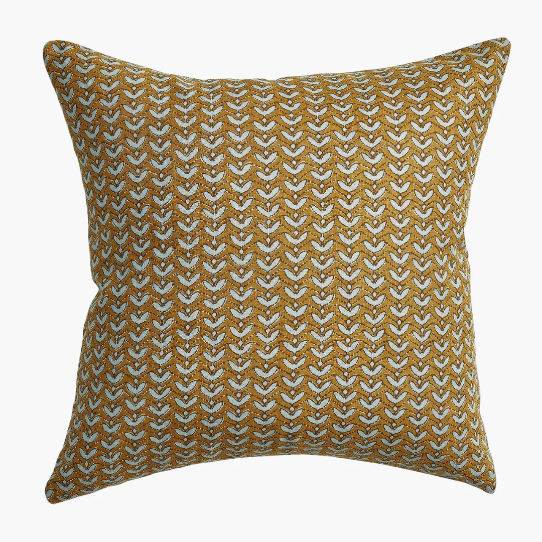 Aswan Sahara Pillow Cover | Dear Keaton