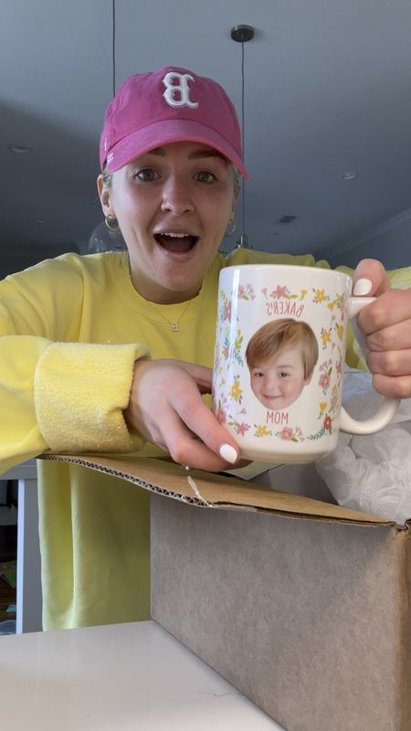 Personalized baby flower mug / personalized baby flower travel mug / Mother’s Day gift idea / Mother’s Day gifts under $50 

#LTKVideo #LTKfindsunder50 #LTKGiftGuide