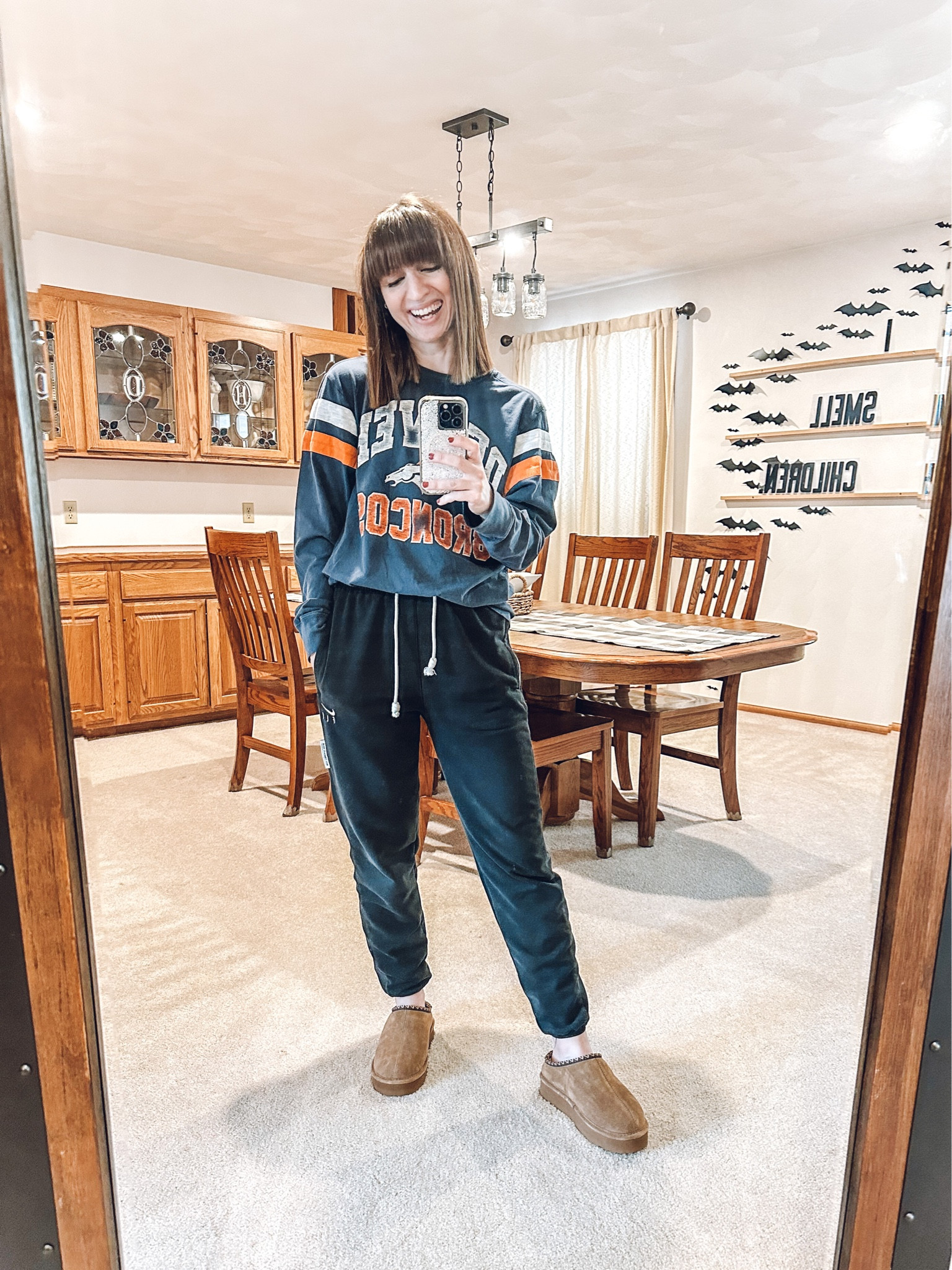 The best Bearpaw slippers ever! The perfect dupe for the UGG Tazz slippers! 

#dupe #dotd #ugg #bearpaw #leisurewear #momstyle 

#LTKSeasonal #LTKsalealert #LTKshoecrush