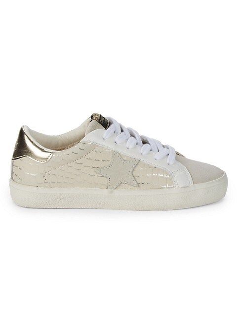 Star Lace-Up Sneakers | Saks Fifth Avenue OFF 5TH