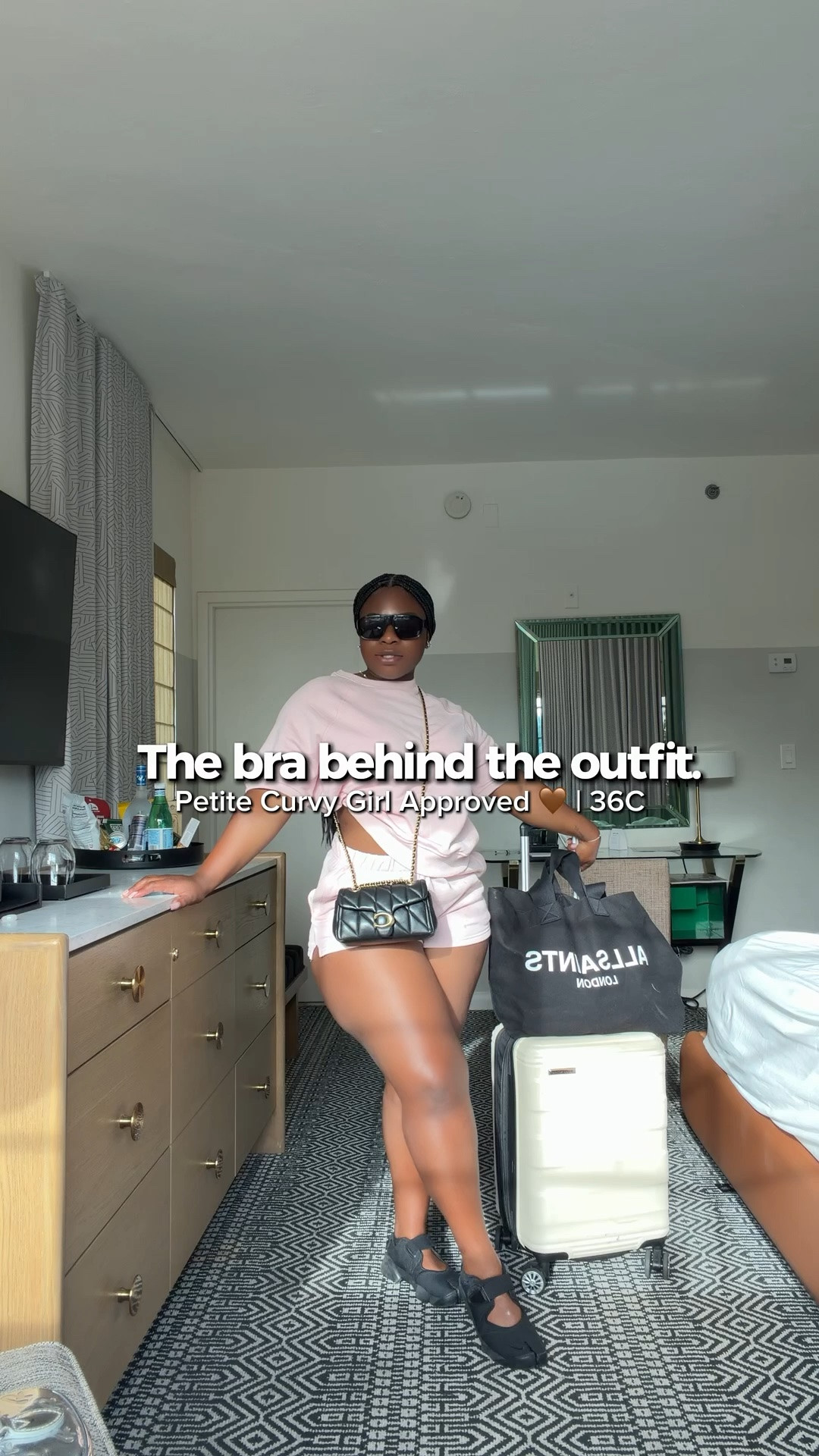 The bra behind the outfit 🤎

As a petite curvy girl, support and comfort are non-negotiable. These have been in rotation lately and the Jelly Bra might be my favorite.

Comment “link” and I’ll send it 💌


#PetiteCurvyFashion
#BraTok
#FashionGirl
#StyleStartsHere
#EverydayEssentials

#LTKgrwm #LTKootd