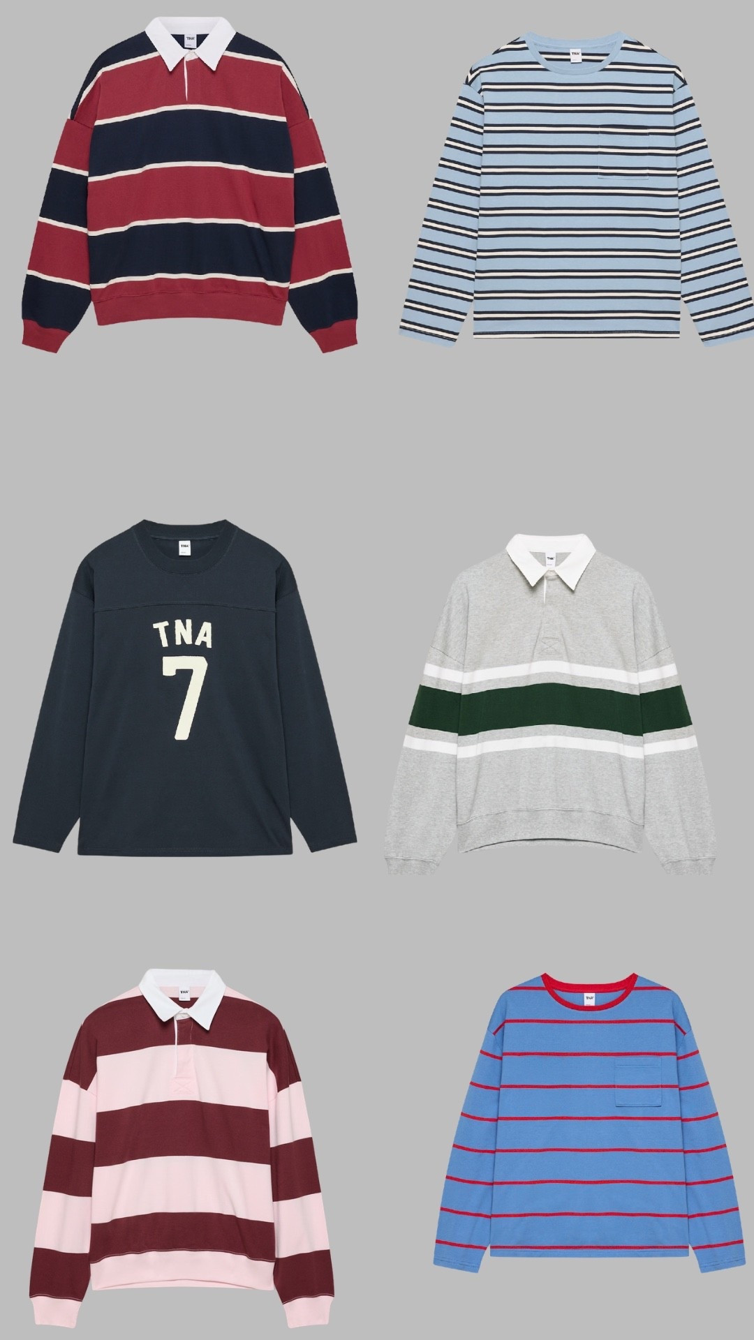 Stripes are in 

Aritzia 


#LTKgrwm #LTKSpringSale #LTKootd