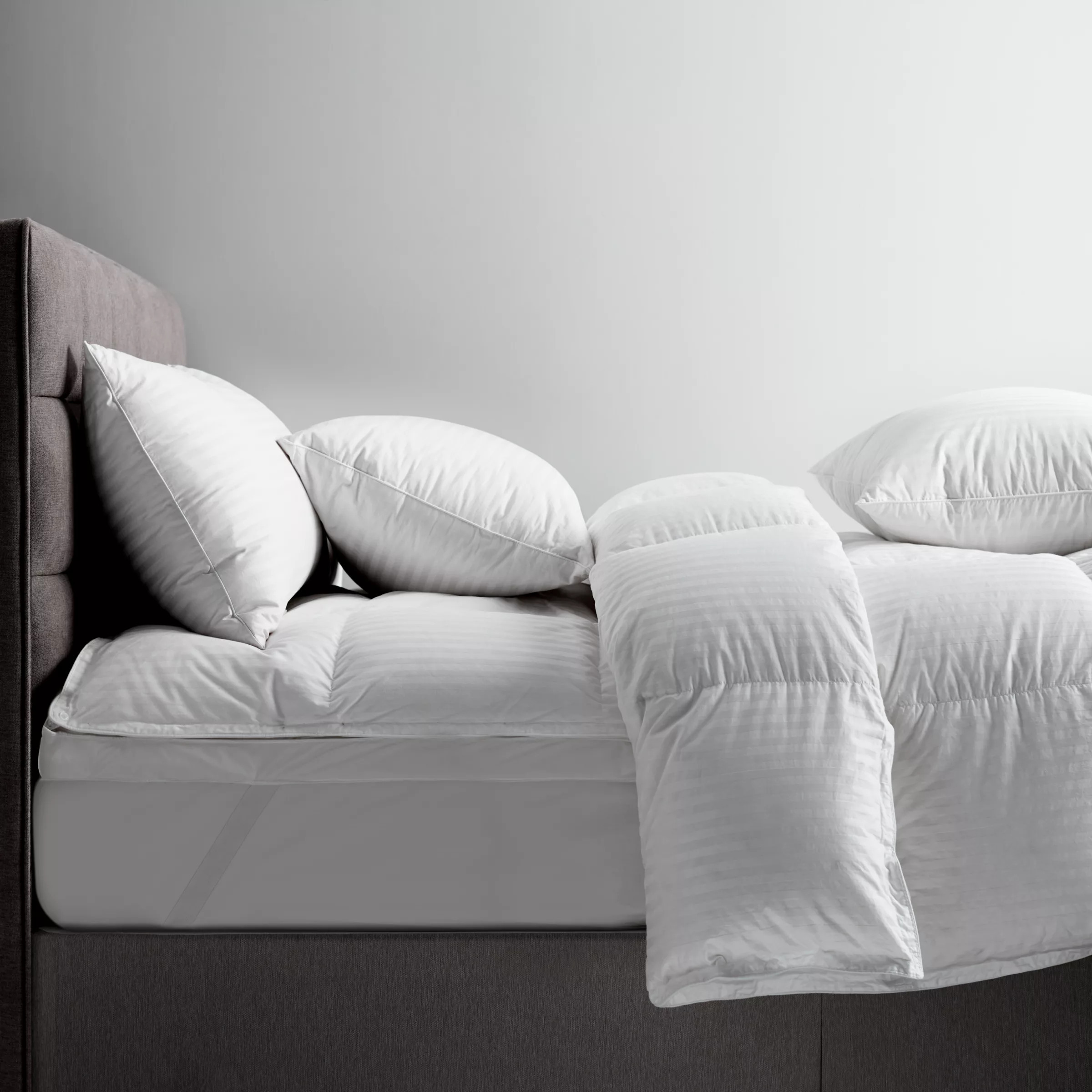 John LewisJohn Lewis Natural Collection Hungarian Goose Down 3-in-1 Duvet, 13.5 Tog (4.5 + 9 Tog)... | John Lewis (UK)