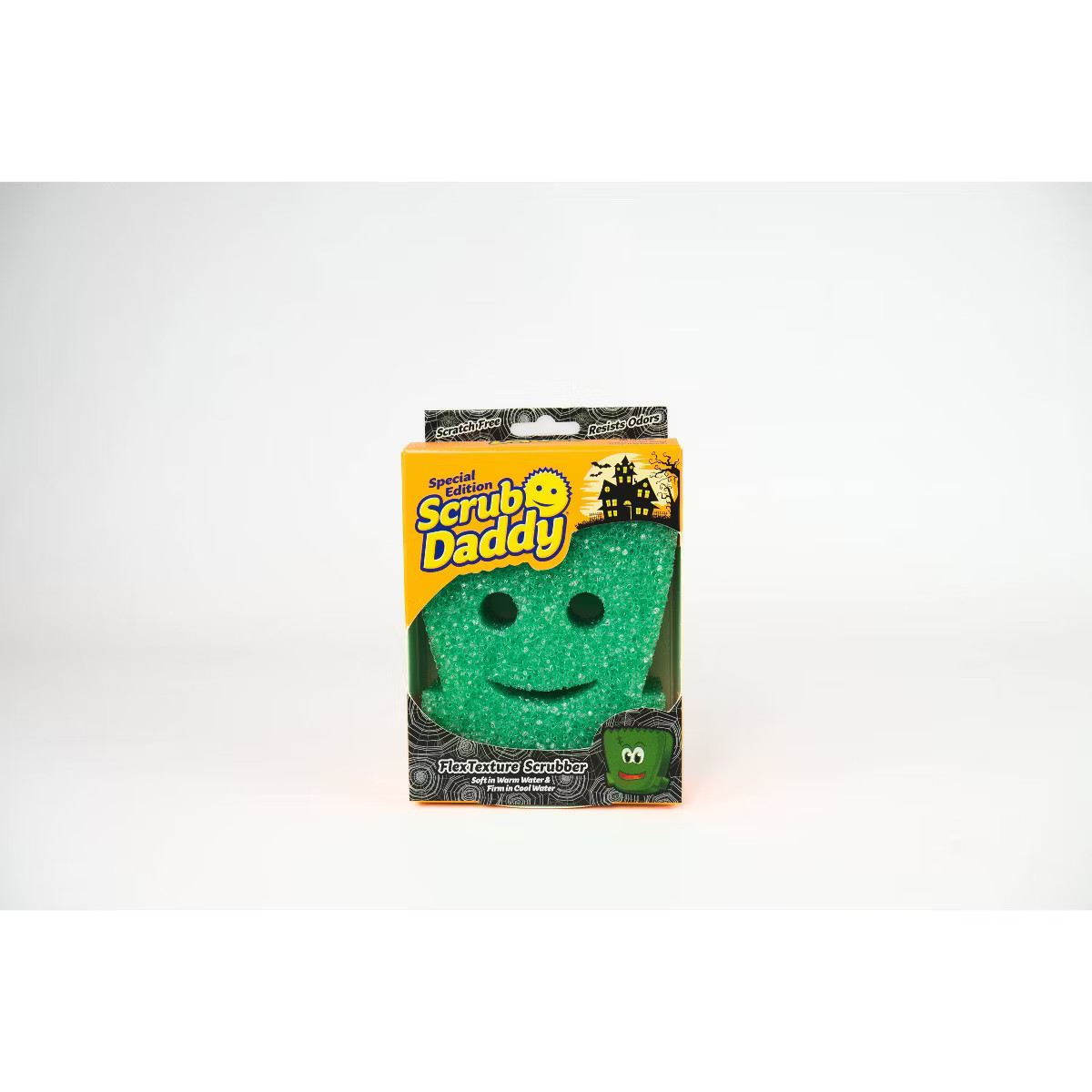 Scrub Daddy Green Monster FlexTexture Scrubber | Target