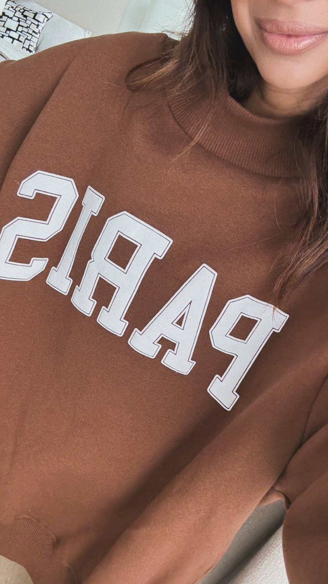 Such a cozy pullover! Paris is sounding pretty great right now!!

#LTKSaleAlert #LTKActive #LTKHoliday