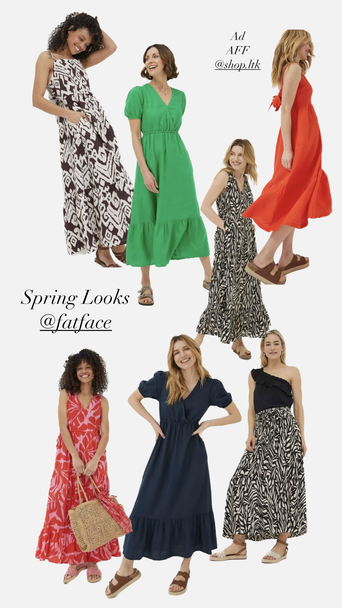 Spring fashion @fatface

#springfashion
#linendress
#springlook


#LTKunder100 #LTKstyletip #LTKFind