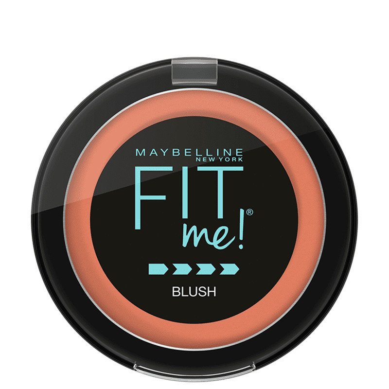 Maybelline Fit Me! Pêssego
        
            
                 - Blush em Pó 4g | Beleza Na Web (BR)