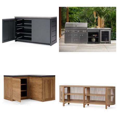 Arhaus Memorial Day Sale ends tomorrow. Check out our handpicked well-crafted outdoor kitchen cabinets that will elevate your entertaining with convenience and style. 

#LTKSaleAlert #LTKHome #LTKSeasonal