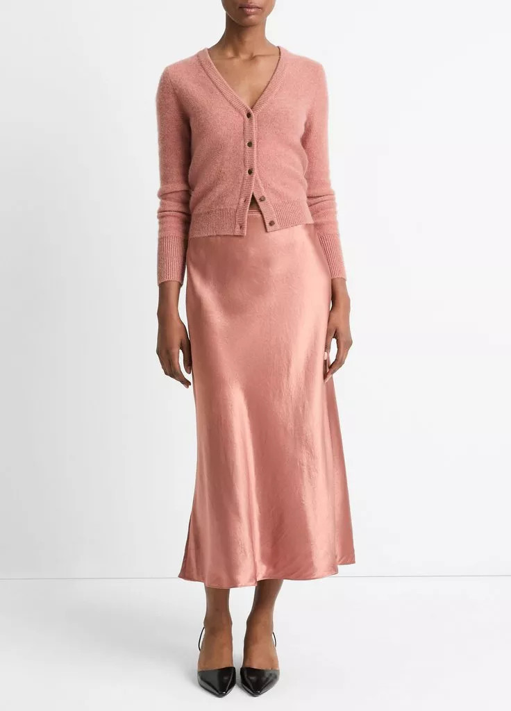 Plush Cashmere Cardigan | Vince LLC